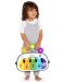 Gimnastică activă 4 în 1 Baby Einstein - Music and Language Discovery - 3t