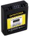 Baterie Patona - înlocuitor pentru Panasonic CGA-S002, negru - 2t