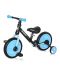 Bicicleta de echilibru Lorelli - Energy, negru si albastru - 1t
