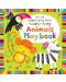 Baby's Very First Touchy-feely Animals Play Book - 1t