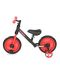 Bicicleta de echilibru Lorelli - Energy, negru si rosu - 2t