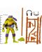 Figura de acțiune de bază TMNT Mutant Mayhem - Donatello - 4t