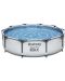 Piscina Bestway - Steel Pro, 305 x 305 x 76 cm - 1t