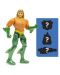 Figurină de bază cu surprize Spin Master DC - Aquaman - 2t
