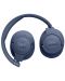 Căști fără fir cu microfon JBL - Tune 720BT, albastru - 7t
