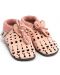 Pantofi pentru bebeluşi Baobaby - Sandals, Dots pink, mărimea 2XL - 2t