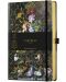 Castelli Vintage Floral - Peony, 13 x 21 cm, căptușit - 1t