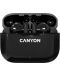 Casti wireless Canyon - TWS-3, negre - 6t