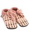 Pantofi pentru bebeluşi Baobaby - Sandals, Dots pink, mărimea XS - 2t