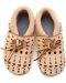 Pantofi pentru bebeluşi Baobaby - Sandals, Dots powder, mărimea XL - 1t