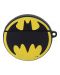 Casti wireless Warner Bros - Batman, TWS, negru/galben - 4t