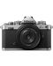 Aparat foto Mirrorless Nikon - Z fc, 28mm, /f2.8 Silver - 1t