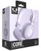 Căști wireless cu microfon Fresh N Rebel - Code Core, Dreamy Lilac - 6t