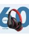 Casti wireless Anker - Soundcore Life Q10, negre/rosii - 7t