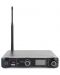 Sistem de microfon wireless Novox - Free Pro H1, negru - 2t
