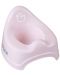 Oală Tega Baby - răţuşcă, roz - 1t