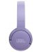 Căști fără fir cu microfon JBL - Tune 670NC, ANC, violet - 4t