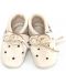 Pantofi pentru bebeluşi Baobaby - Sandals, Stars white, mărimea 2XS - 1t