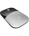 Mouse HP - Z3700, optic, wireless, argintiu/negru - 2t