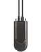Casti wireless cu microfon Shure - SE425, argintii - 3t