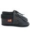Pantofi pentru bebeluşi Baobaby - Sandals, Stars black, mărimea S - 2t