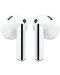 Căști wireless Samsung - Galaxy Buds3, TWS, ANC, albe - 3t