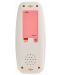 Moni - Telefon cu butoane pentru bebelusi K999-72B roz - 2t