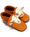 Pantofi pentru bebeluşi Baobaby - Classics, Lamb, mărimea XL - 2t