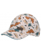 Şapcă de baseball cu protecţie UV 50+ Sterntaler - Animale, 53 cm, 2-4 ani - 1t