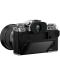 Aparat foto fără oglindă Fujifilm - X-T5, 16-80mm, Silver - 3t