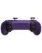 Controller wireless 8BitDo - Ultimate 2.4G, Hall Effect Edition, Controller wireless, violet (PC) - 6t