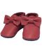 Pantofi pentru bebeluşi Baobaby - Pirouettes, Cherry, mărimea XS - 3t
