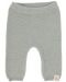 Pantaloni pentru copii Lassig - 50-56 cm, 0-2 luni, gri - 1t