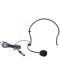 Sistem de microfon wireless Novox - Free HB2, negru - 3t