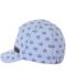 Şapcă de baseball cu protecţie UV 50+ Sterntaler - Cu ancore, 51 cm, 18-24 luni - 2t