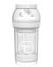 Sticla pentru copii impotriva colicilor Twistshake Anti-Colic Pastel - Alb, 180 ml - 2t