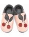Pantofi pentru bebeluşi Baobaby - Classics, Cherry Pop, mărimea L - 1t