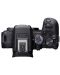 Cameră fără oglindă Canon - EOS R10, RF-S 18-45 IS STM, Black - 4t