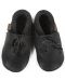 Pantofi pentru bebeluşi Baobaby - Sandals, Stars black, mărimea L - 1t