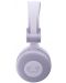 Căști wireless cu microfon Fresh N Rebel - Code Core, Dreamy Lilac - 2t