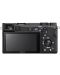 Aparat foto Mirrorless Sony - A6400, 24.2MPx, Black - 5t