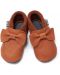 Pantofi pentru bebeluşi Baobaby - Pirouette, mărimea L, maro - 1t