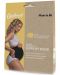 Centura fara cusaturi pentru gravide Carriwell, marimea XL, negru - 5t