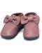 Pantofi pentru bebeluşi Baobaby - Pirouette, mărimea XL, roz închis - 3t