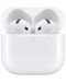 Căști wireless  Apple - AirPods 4, TWS, ANC, albe  - 2t