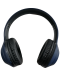 Căști wireless cu microfon Hoco - W30 Fun, albastru /negru - 4t