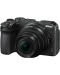 Aparat foto Mirrorless Nikon - Z30, Nikkor Z DX 16-50mm, Black - 1t