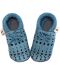 Pantofi pentru bebeluşi Baobaby - Sandals, Dots sky, mărimea L - 2t