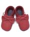 Pantofi pentru bebeluşi Baobaby - Pirouettes, Cherry, mărimea L - 1t