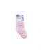 Șosete antiderapante pentru bebeluși KikkaBoo - Bumbac, 6-12 luni, roz deschis - 1t